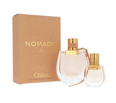 Chloe Nomade zestaw woda perfumowana spray 75ml + woda perfumowana spray 20ml