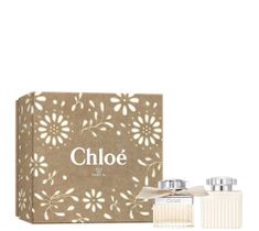 Chloe zestaw woda perfumowana spray (50 ml) + balsam do ciała (100 ml)