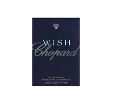 Chopard Wish - woda perfumowana spray (75 ml)