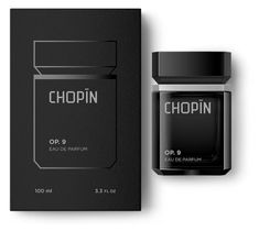 Chopin OP. 9 Woda perfumowana dla mężczyzn 100 ml