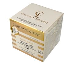 Christian Laurent 65+ Infuzyjny krem odmładzający redukujący zmarszczki na dzień i noc 50 ml