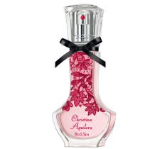 Christina Aguilera Red Sin woda perfumowana spray (15 ml)