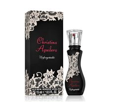 Christina Aguilera Unforgettable woda perfumowana spray (15 ml)