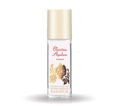 Christina Aguilera Woman perfumowany dezodorant spray szkło 75ml
