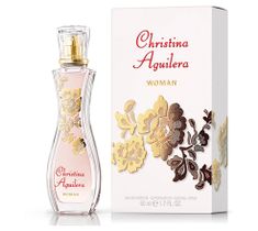 Christina Aguilera Woman woda perfumowana spray 50ml