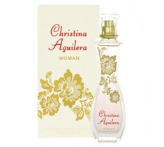 Christina Aguilera Woman woda perfumowana spray 75ml