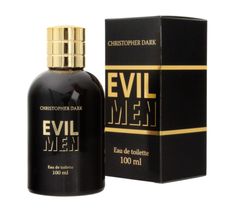 Christopher Dark – Men Evil Men Woda toaletowa (100 ml)