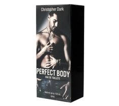 Christopher Dark Men Perfect Body woda toaletowa dla mężczyzn 100 ml