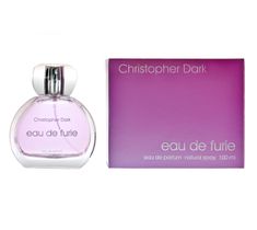 Christopher Dark Woman Eau de Furie woda perfumowana damska 100 ml