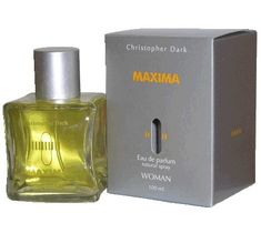 Christopher Dark Woman Maxima woda perfumowana damska 100 ml