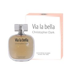 Christopher Dark Woman Via La Bella woda perfumowana damska 100 ml