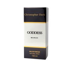 Christopher Dark Women Goddess woda perfumowana 100 ml