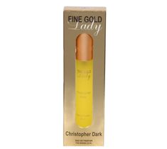 Christopher Dark – Woman Fine Gold Lady Woda perfumowana (20 ml)
