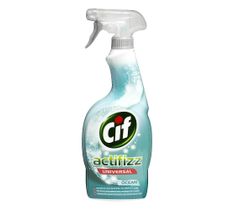 Cif Actifizz Ocean środek do czyszczenia spray 750ml