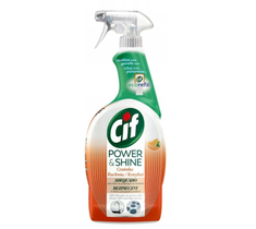 Cif Spray do kuchni Cif Power Shine (750 ml)