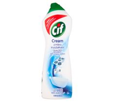 Cif Original Cream mleczko do czyszczenia z mikrokryształkami 780 g