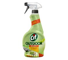 Cif Outdoor Rust płyn przeciwko rdzy spray 450ml