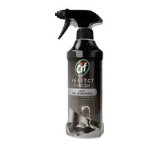 Cif Perfect Finish spray czyszczący do stali nierdzewnej 435 ml