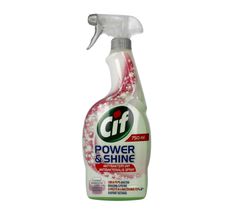 Cif Power & Shine Spray antybakteryjny  750 ml