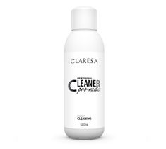 Claresa Cleaner Pro-Nails odtłuszczacz do paznokci (500 ml)