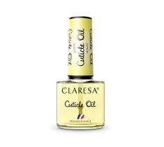 Claresa Cuticle Oil oliwka do skórek Lemon (5 g)