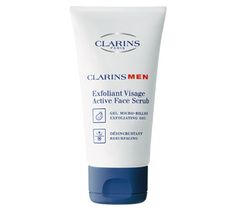 Clarins Active face wash foaming gel Pianka do mycia twarzy 125ml