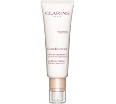 Clarins Calm-Essentiel Soothing Emulsion łagodząca emulsja do twarzy (50 ml)