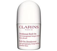 Clarins Deodorant dezodorant w kulce 50ml