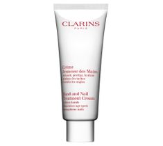 Clarins Hand and Nail Treatment Cream pielęgnacyjny krem do rąk i paznokci (100 ml)