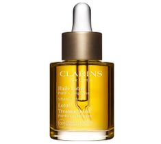Clarins Lotus Treatment Oil olejek do twarzy 30ml
