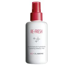 Clarins Re-Fresh Hydrating Beauty Mist nawilżająca mgiełka do twarzy (100 ml)