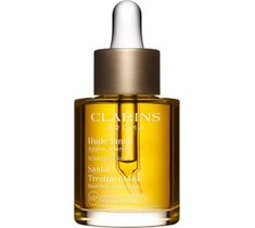 Clarins Santal Face Treatment Oil olejek pielęgnacyjny do twarzy do cery suchej (30 ml)