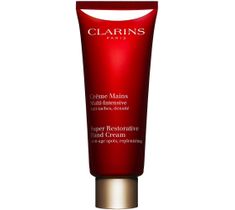 Clarins Super Restorative Hand Cream pielęgnacyjny krem do rąk (100 ml)
