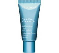 Clarins Total Eye Contour Gel żel pod oczy 20ml