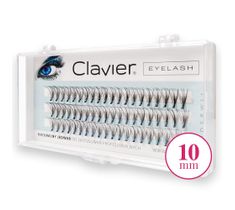 Clavier Eyelash kępki rzęs 10mm