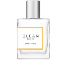 Clean Classic Fresh Linens woda perfumowana spray (60 ml)