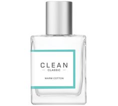 Clean Classic Warm Cotton woda perfumowana spray (30 ml)