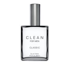 Clean For Men Classic woda toaletowa spray (60 ml)