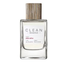 Clean Reserve Amber Saffron woda perfumowana spray (100 ml)