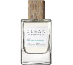 Clean Reserve Blend Warm Cotton woda perfumowana spray (100 ml)