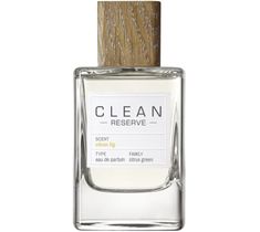Clean Reserve Citron Fig woda perfumowana spray (100 ml)