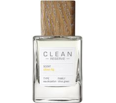 Clean Reserve Citron Fig woda perfumowana spray (50 ml)