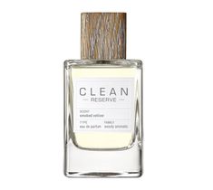 Clean Reserve Smoked Vetiver woda perfumowana spray (100 ml)