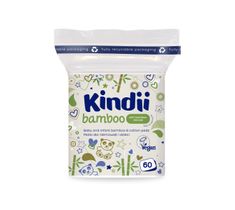 Cleanic – Kindii Pure płatki dla niemowląt (60 szt.)