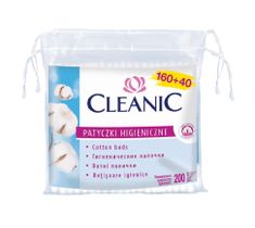 Cleanic – Patyczki higieniczne 160+40 (1 op.)