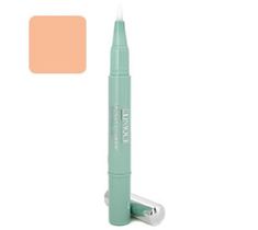 Clinique Airbrush Concealer Illuminates Perfects rozświetlający korektor w pędzelku nr 02 Medium (1,5 ml)