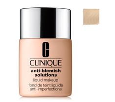 Clinique Anti-Blemish Solution Liquid Makeup fluid do cery problematycznej nr 02 Fresh Ivory (30 ml)