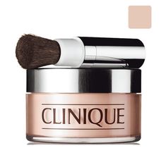 Clinique Blended Face Powder&Brush Transparency 2 sypki puder transparentny (35 g)