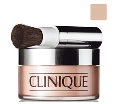Clinique Blended Face Powder&Brush Transparency 3 sypki puder transparentny (35 g)