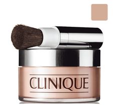 Clinique Blended Face Powder&Brush Transparency 4 sypki puder transparentny (35 g)